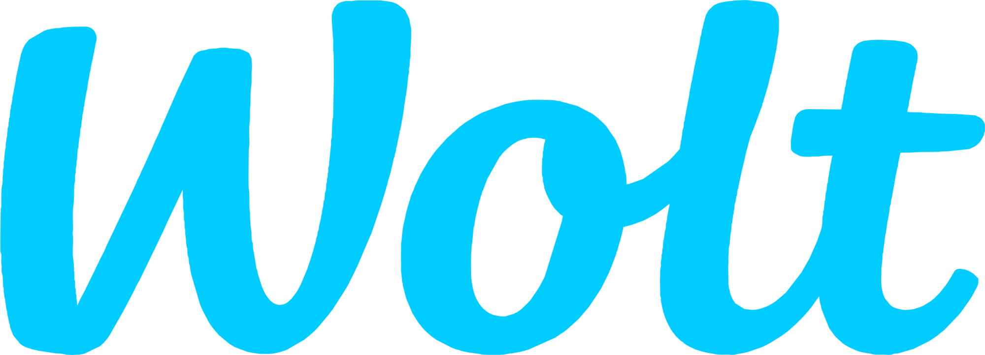 Wolt Logo