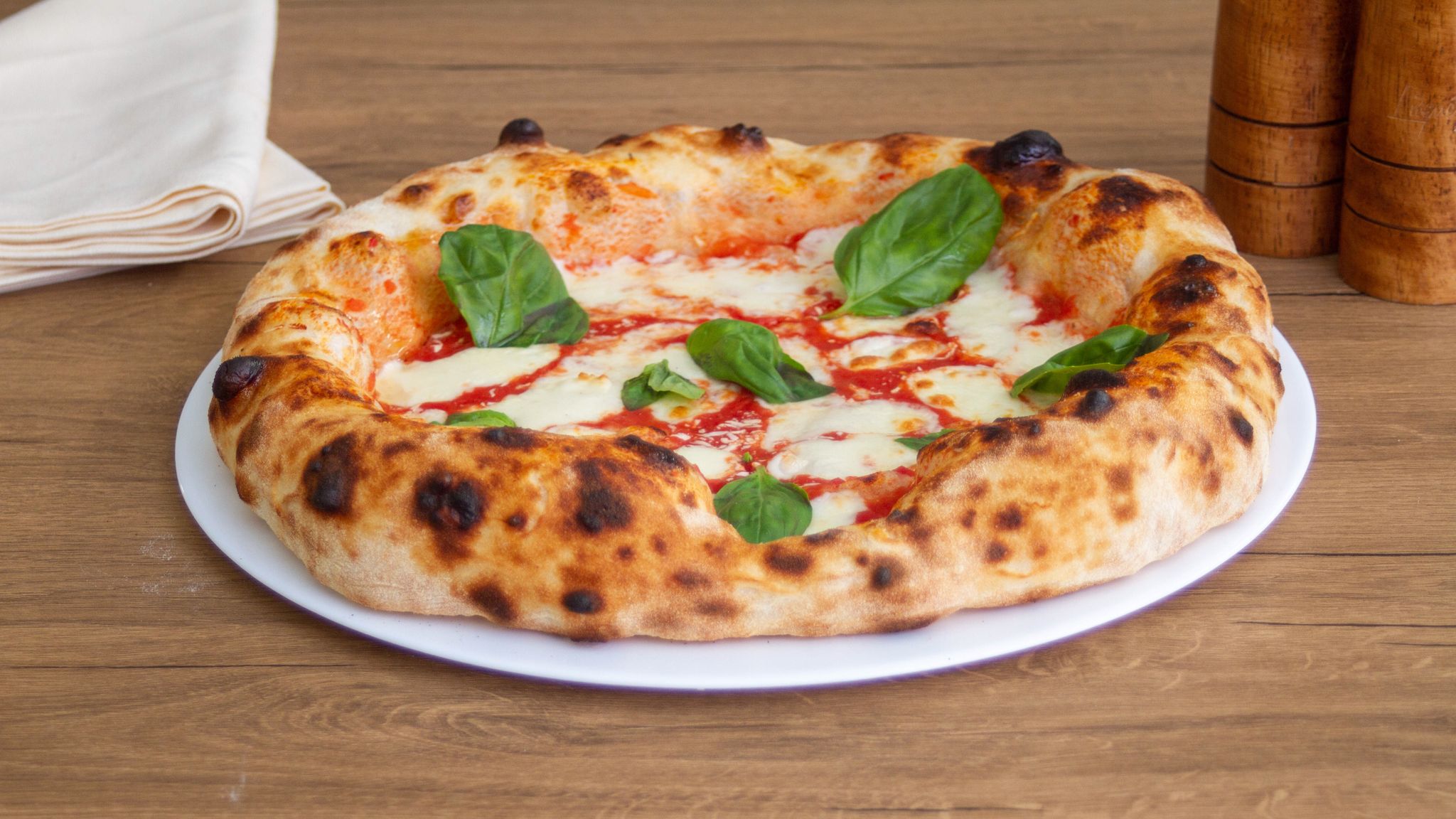 Pizza Margherita